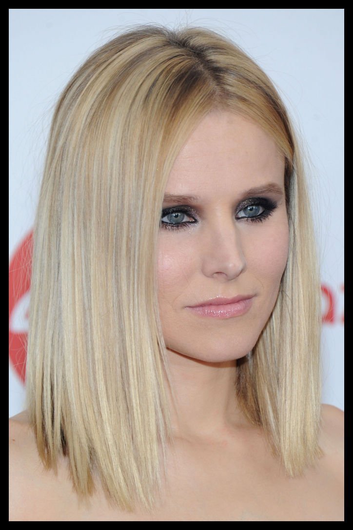 Celebrity Beauty: Kristen Bell's Mega Smokey Eye Look | Beth Bender Beauty