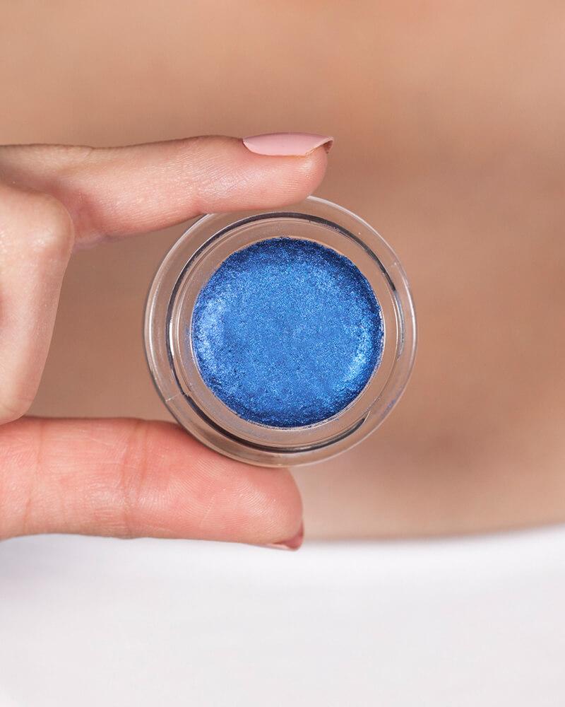 How to Rock the Blue Eyeshadow Trend | Beth Bender Beauty