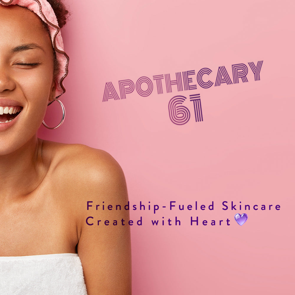 Apothecary 61 Body + Soul Butter