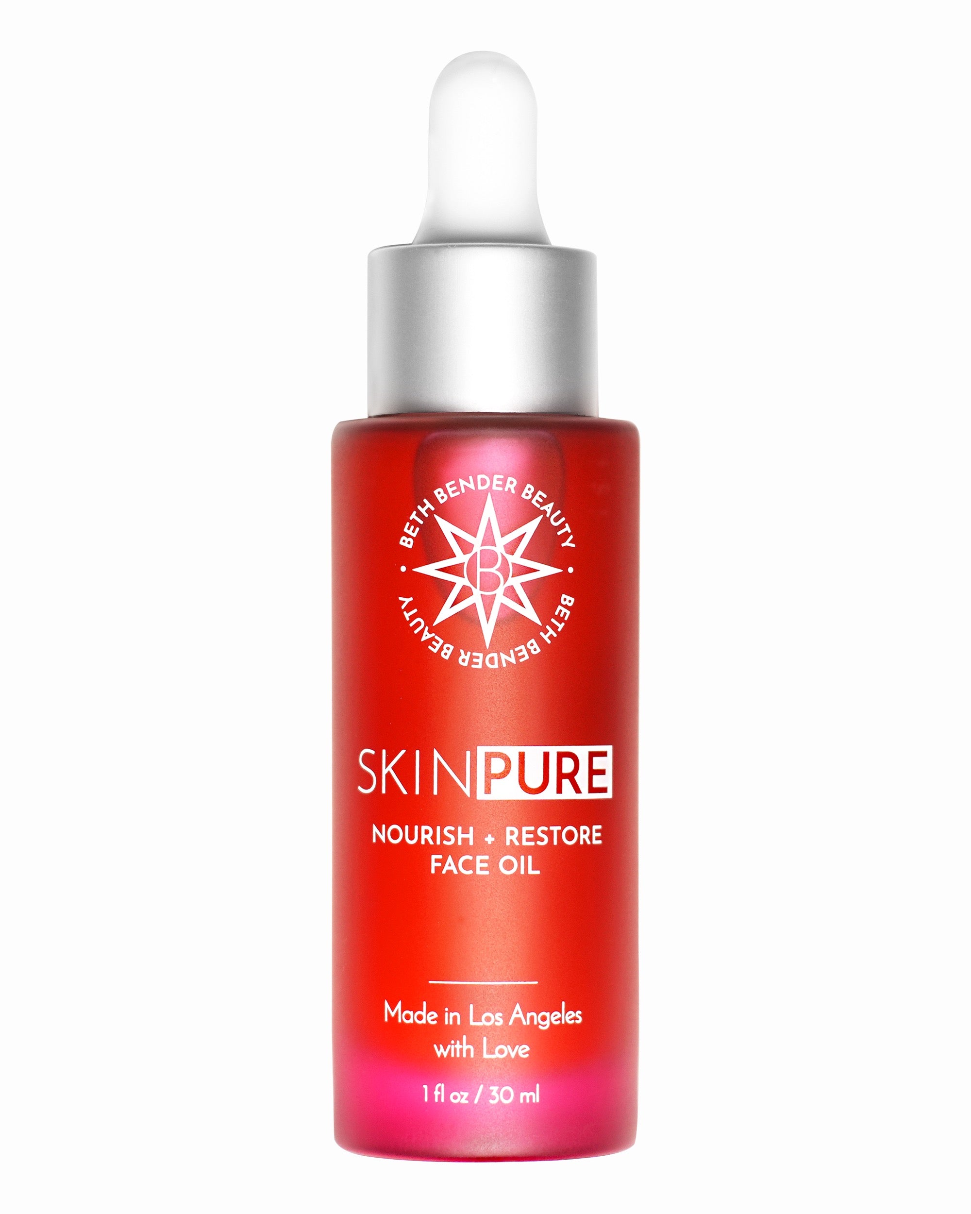 SkinPURE Glow to The Power Of C Face Oil