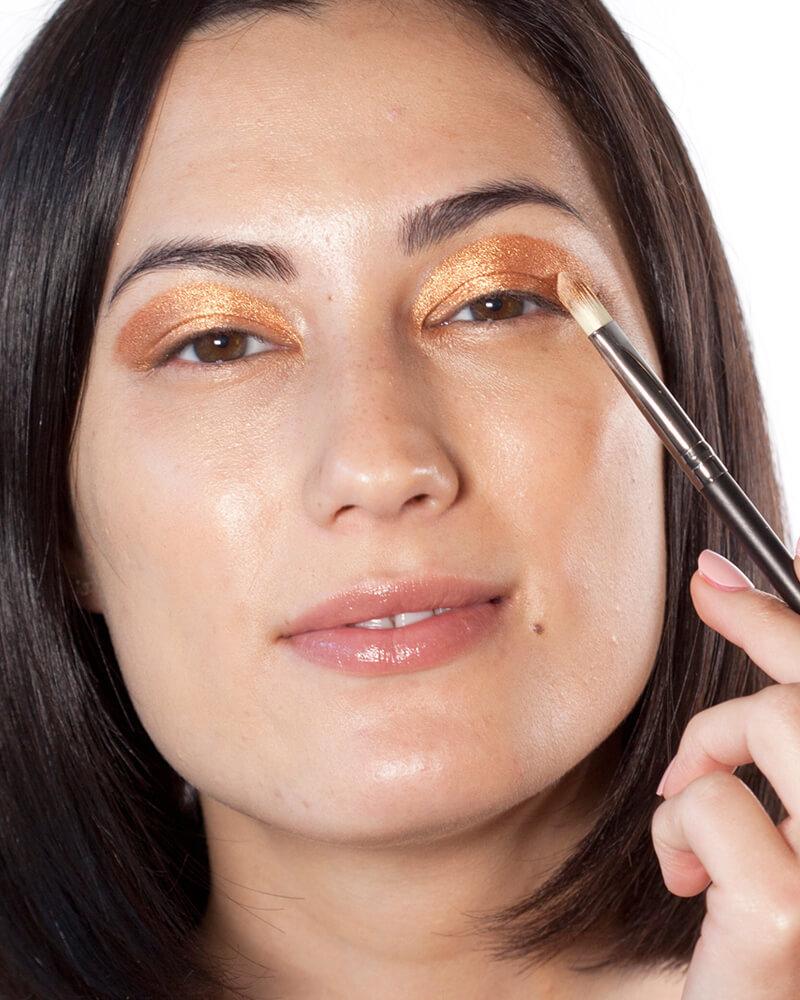 Foiled Glacé Shadow Bad Reputation