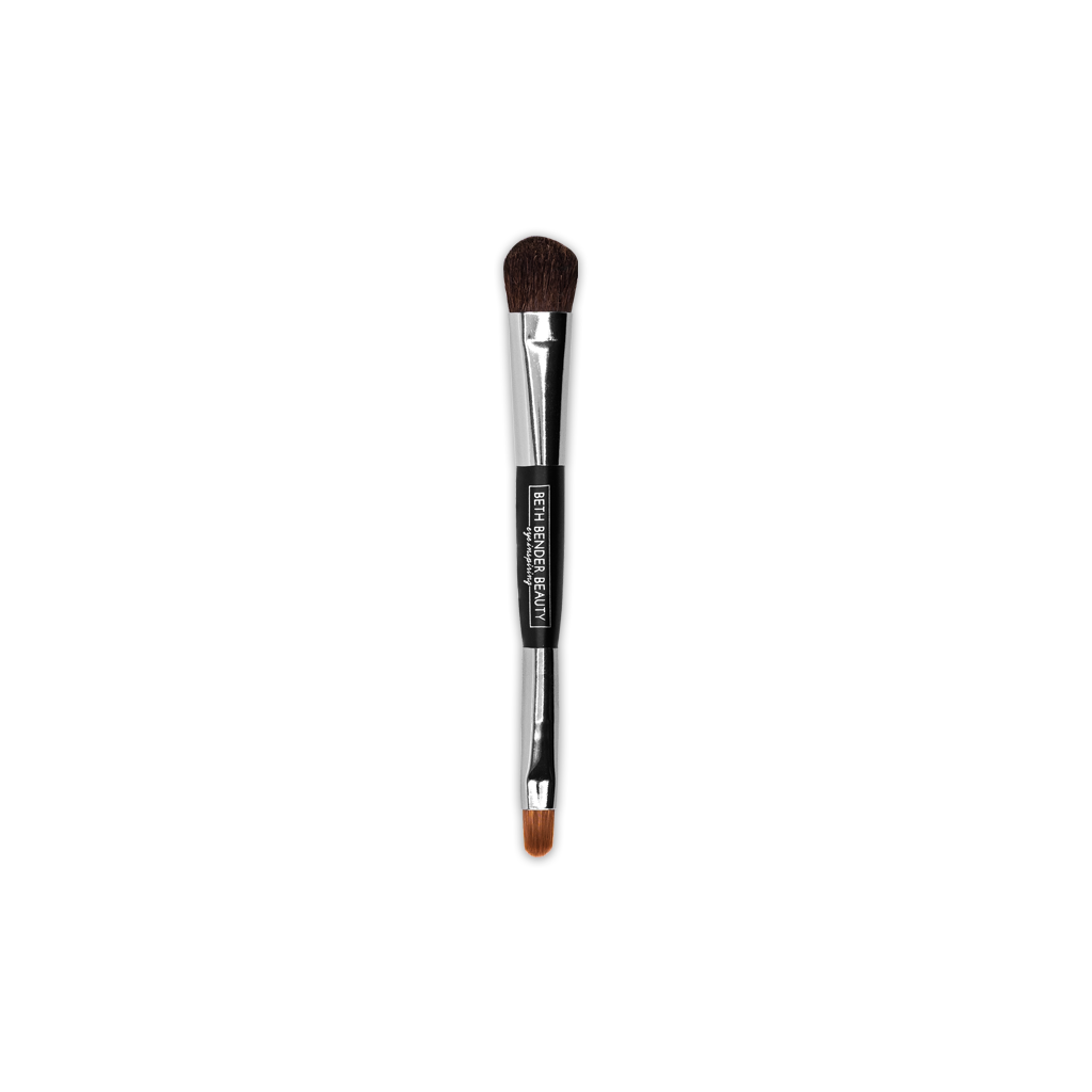 PRO GO Eyeliner Stencil Duo + Brush Set