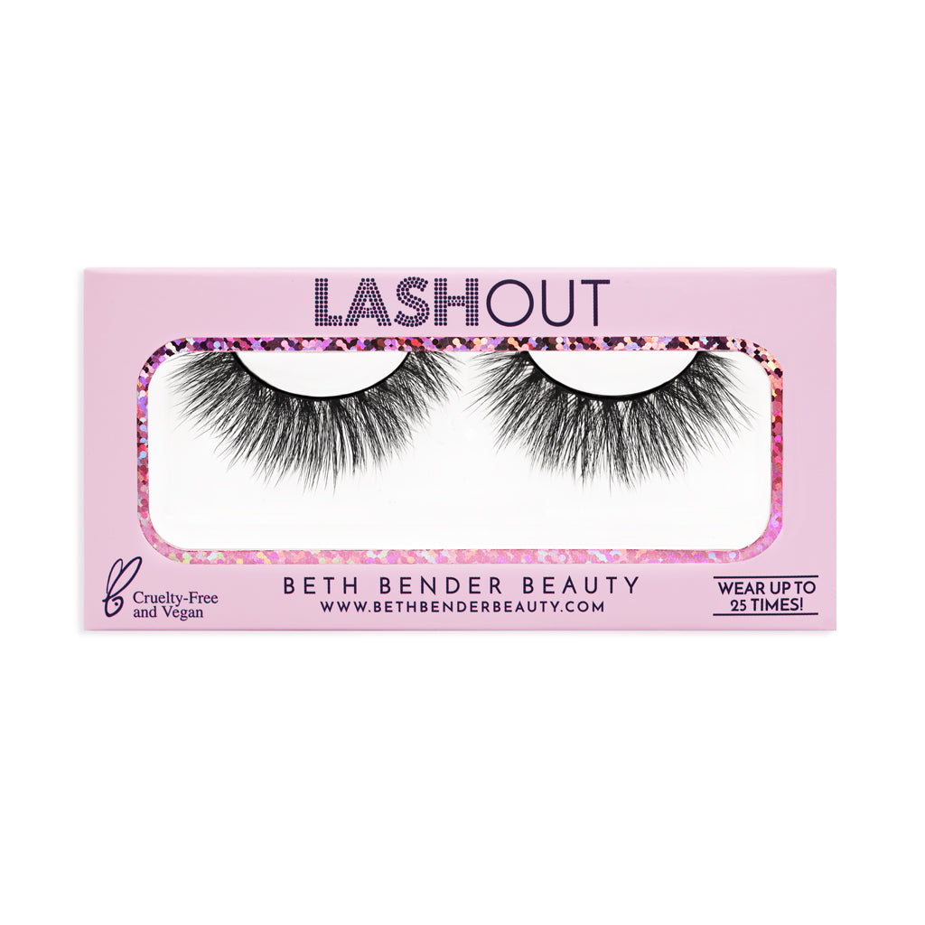 NEW! LASHOUT Lashes Adira