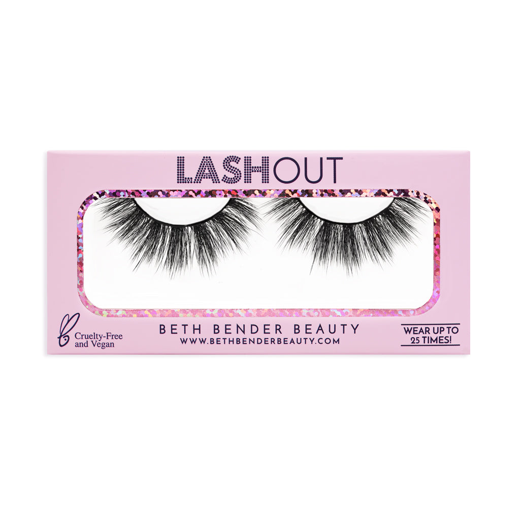 NEW! LASHOUT Lashes Bernadette