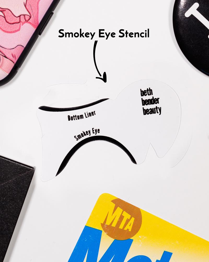 Eye Candy Deluxe Stencil Set Beth Bender Beauty