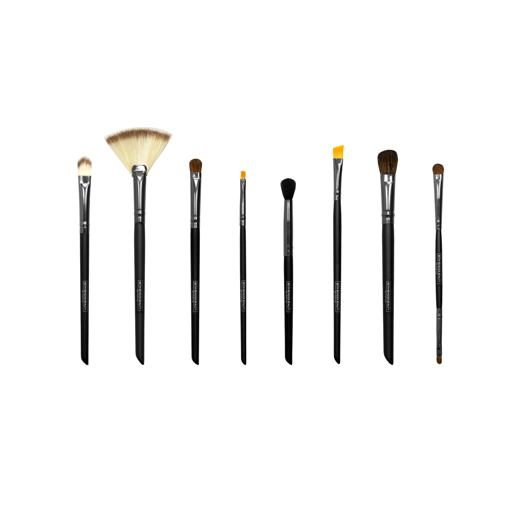 The Everyday Eye Makeup Brush Collection