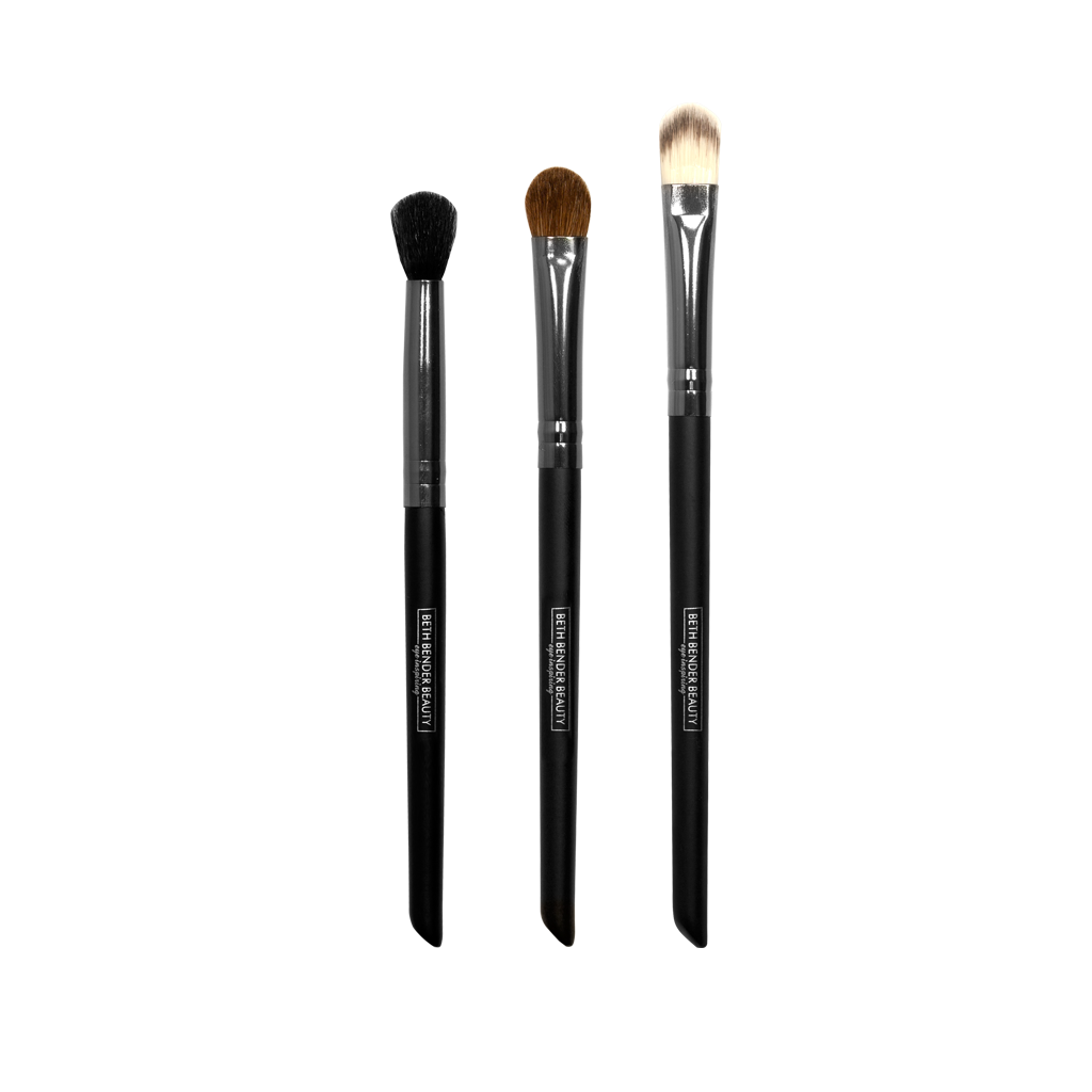 The Essential Shadow Brush Set