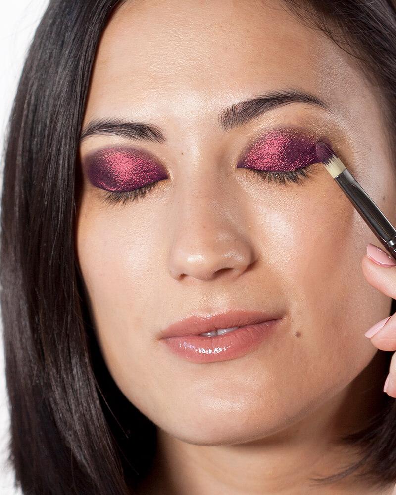 Foiled Glacé Shadow Rebel Rebel - Beth Bender Beauty