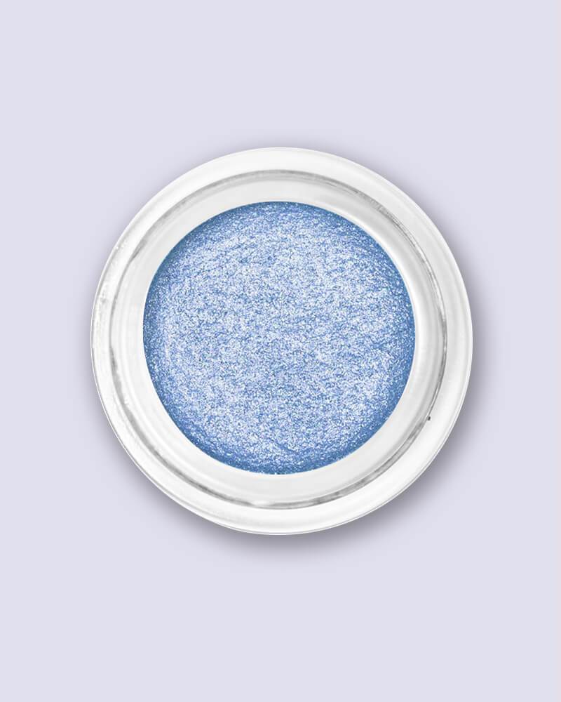 Foiled Glacé Shadow Stormborn - Beth Bender Beauty