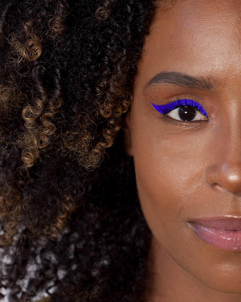 Gel Eyeliner Frosting Lady Lia - Beth Bender Beauty