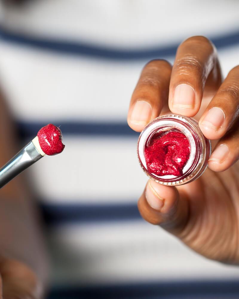 Glitter Glaze Spill the Wine - Beth Bender Beauty