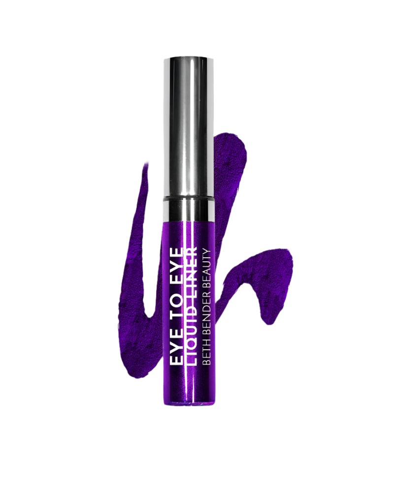 New! Eye To Eye Liquid Liner Lilith - Beth Bender Beauty