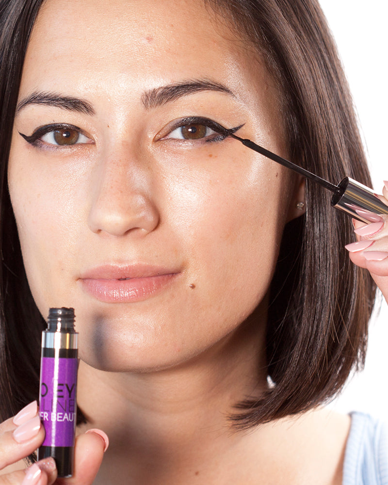 6 Eye Stencil Cat Eyes For Your Next GNO