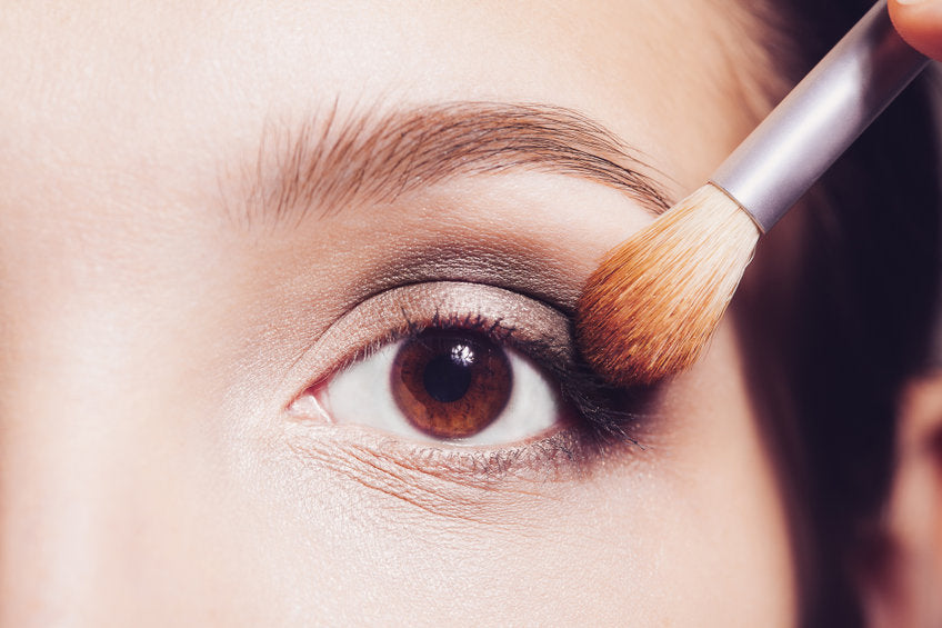 How to Apply Eyeshadow Like a Pro