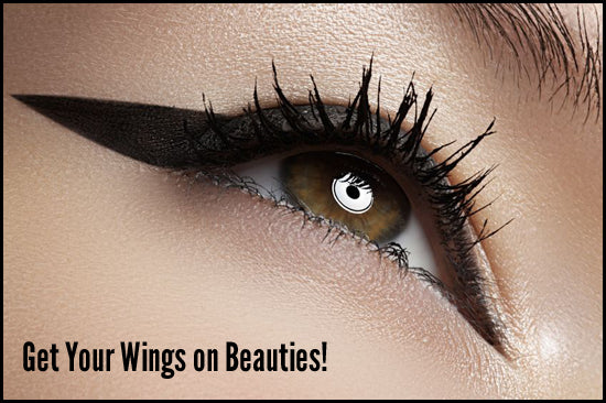 How to get Flawless Winged Liner & Cat Eyes | Beth Bender Beauty