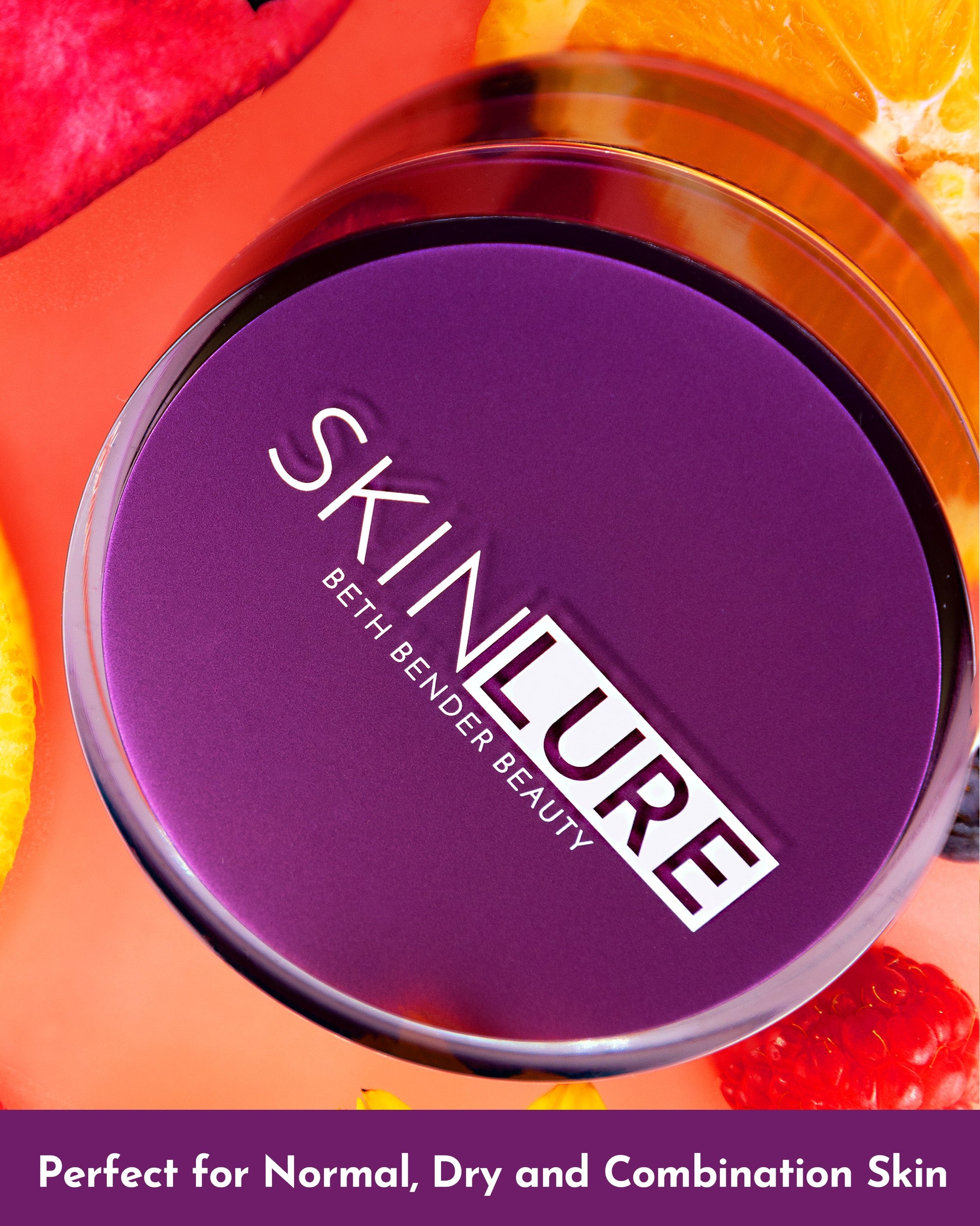 SkinLure Hydrate + Revive Face Cream