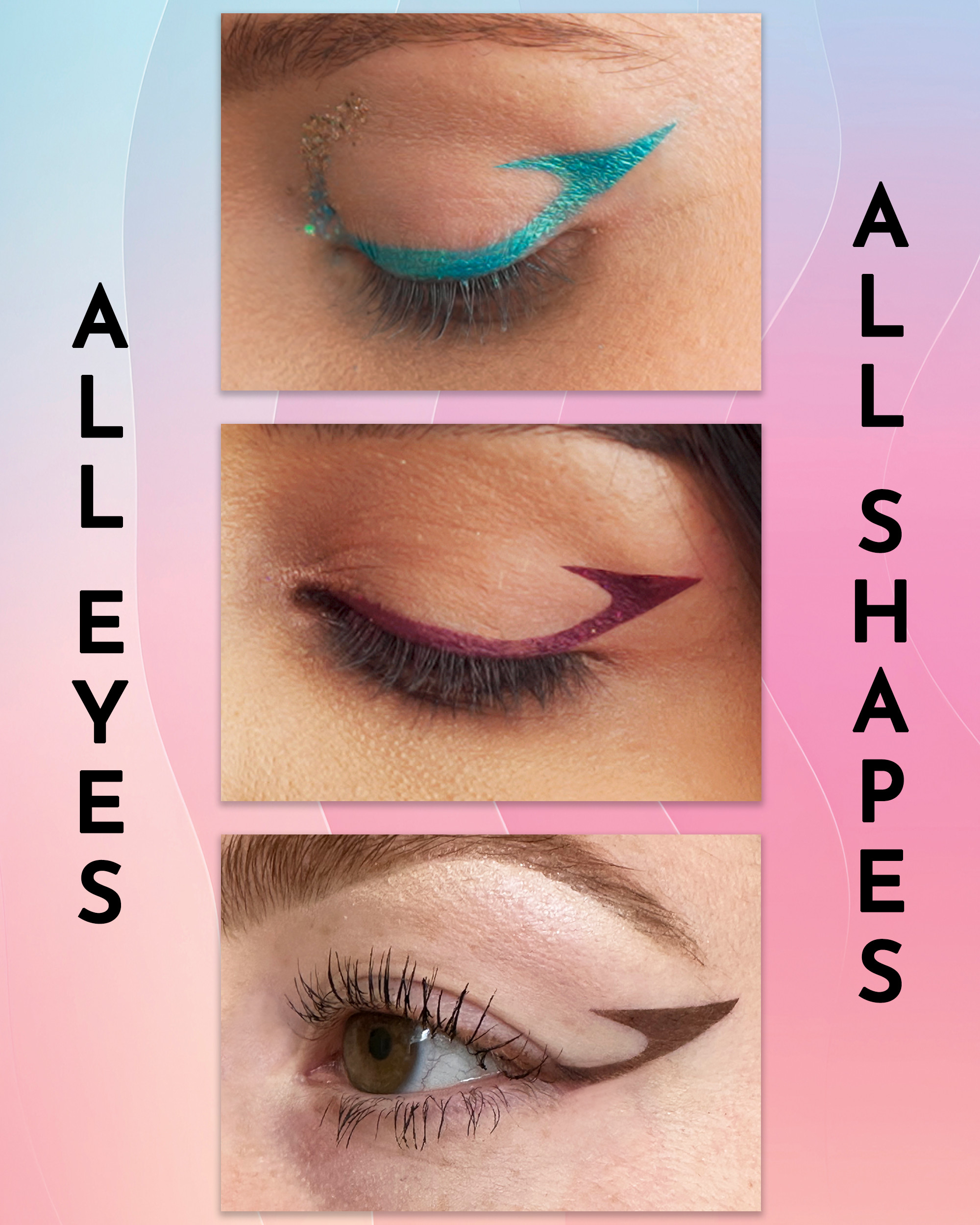 All Eyes On You Eyeliner Party Set