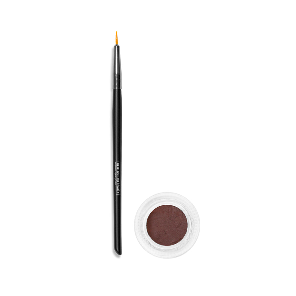 Line + Go Brush & Gel Liner Duo - Gypsy