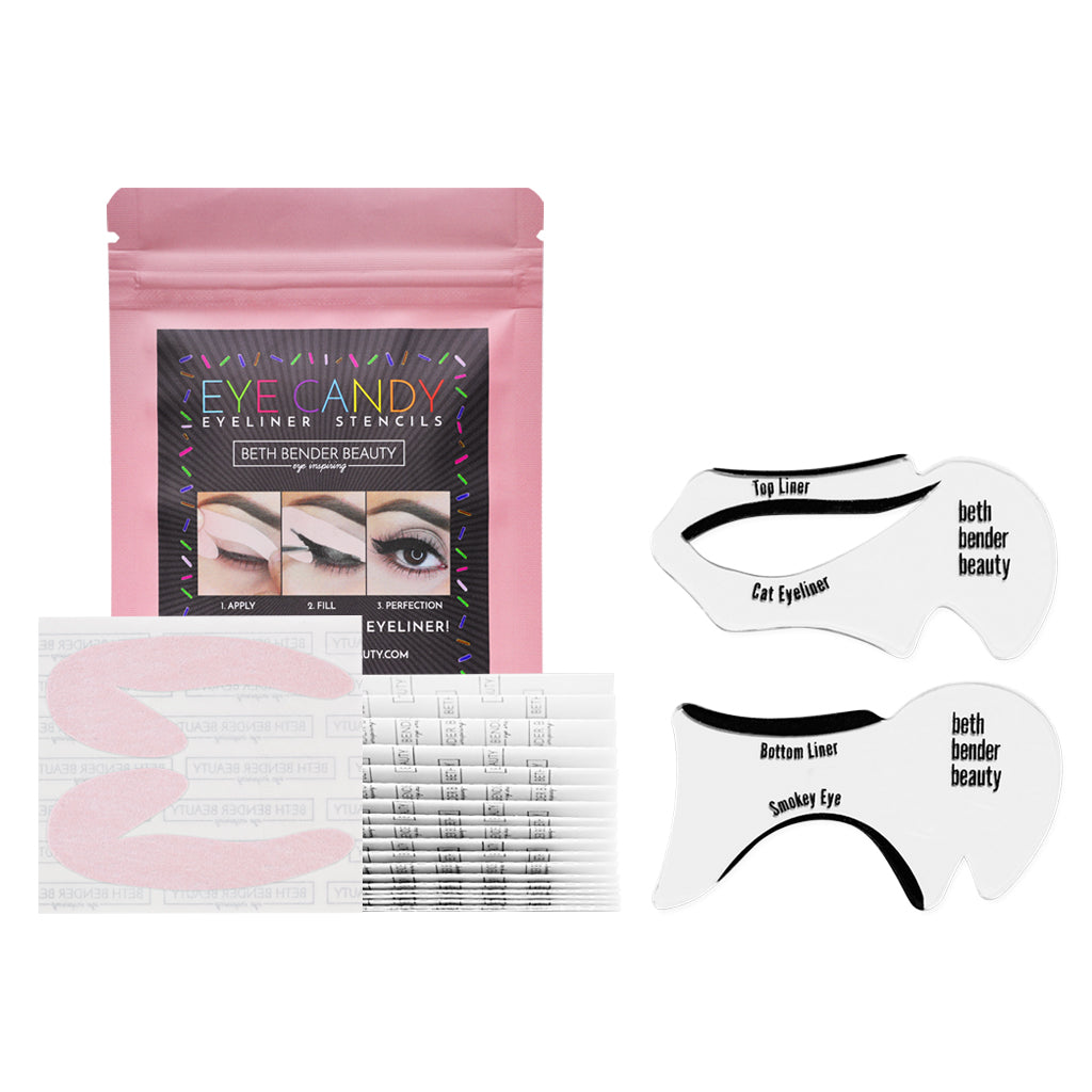 Girls Night Out Eyeliner Set