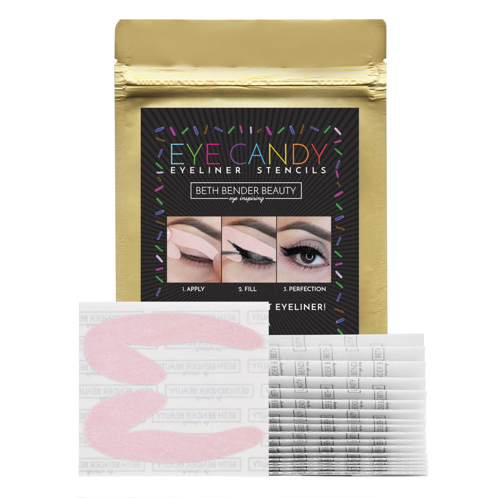 Eye Candy Eyeliner Stencil Pro Pack
