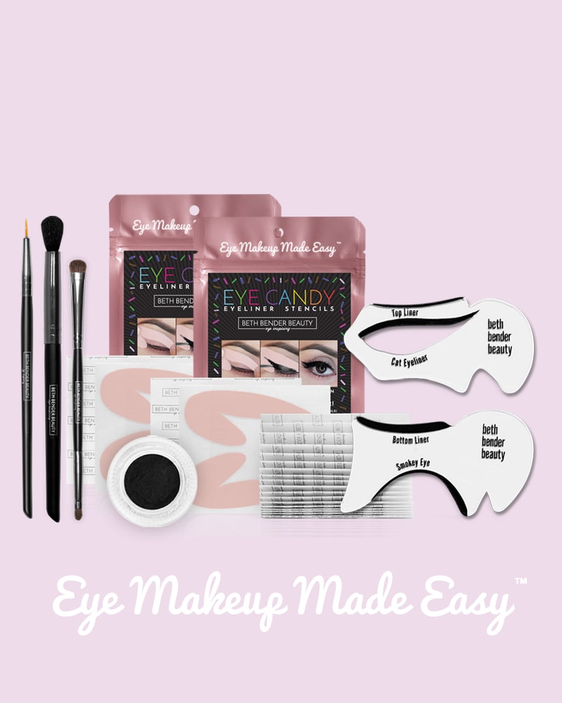 The Hollywood Eye Makeup Collection