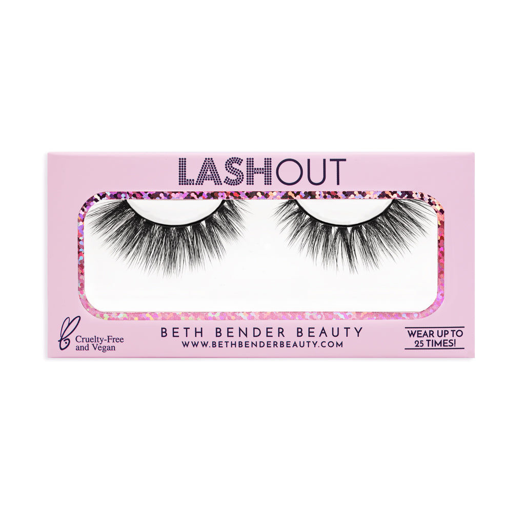 NEW! LASHOUT Lashes Bellatrix