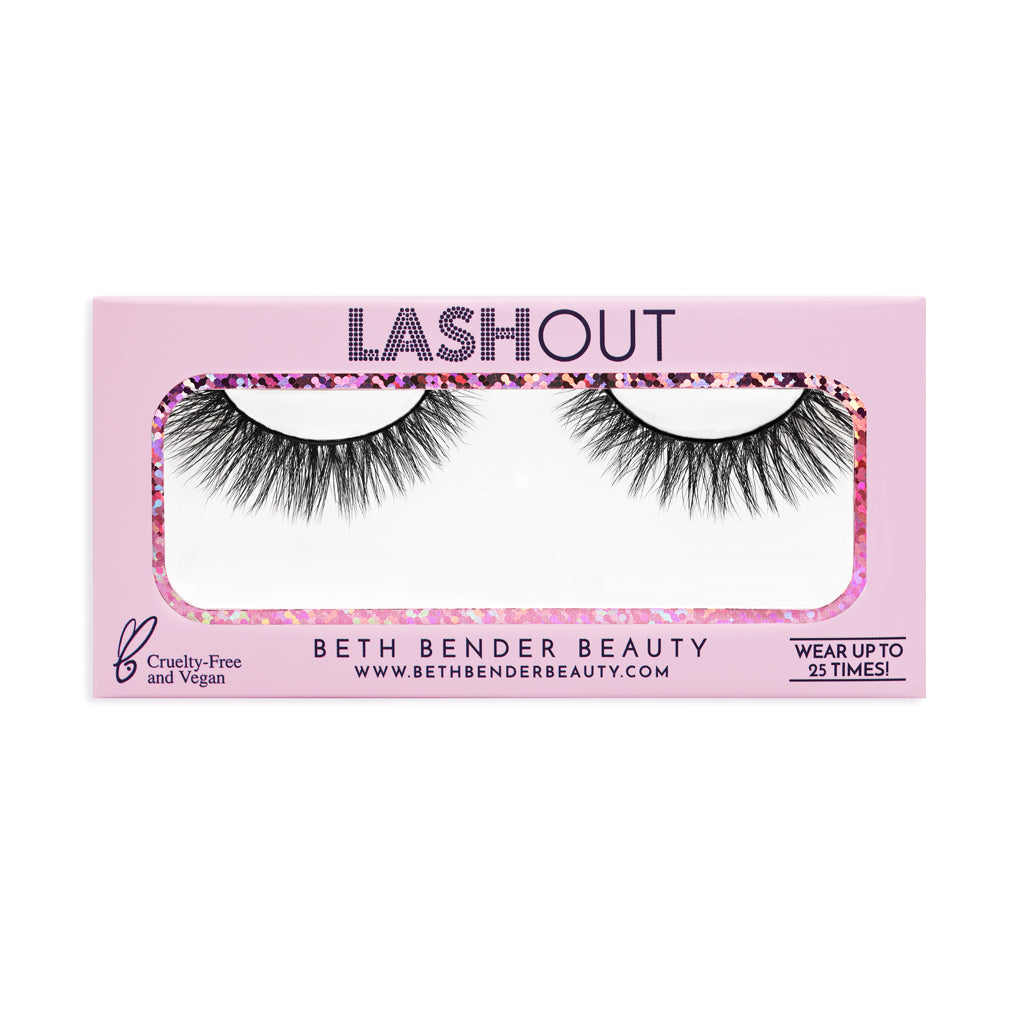 NEW! LASHOUT Lashes Ella