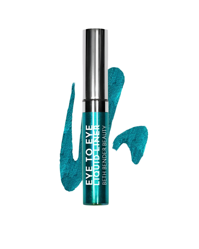 New! Eye To Eye Liquid Liner Plush - Beth Bender Beauty