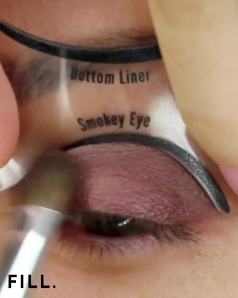 Perfect Smokey Eyes & Cat Eyeliner Set - Beth Bender Beauty